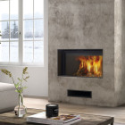 Recuperador de Calor a Lenha G 450 (Porta Guilhotina) - Rocal